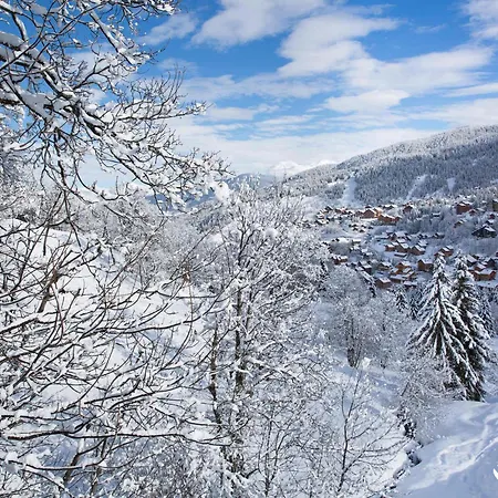 شقة 2 Pieces Renove, Balcon, Skis Aux Pieds, Creux De L'ours, - Fr-1-182-240 Les Allues
